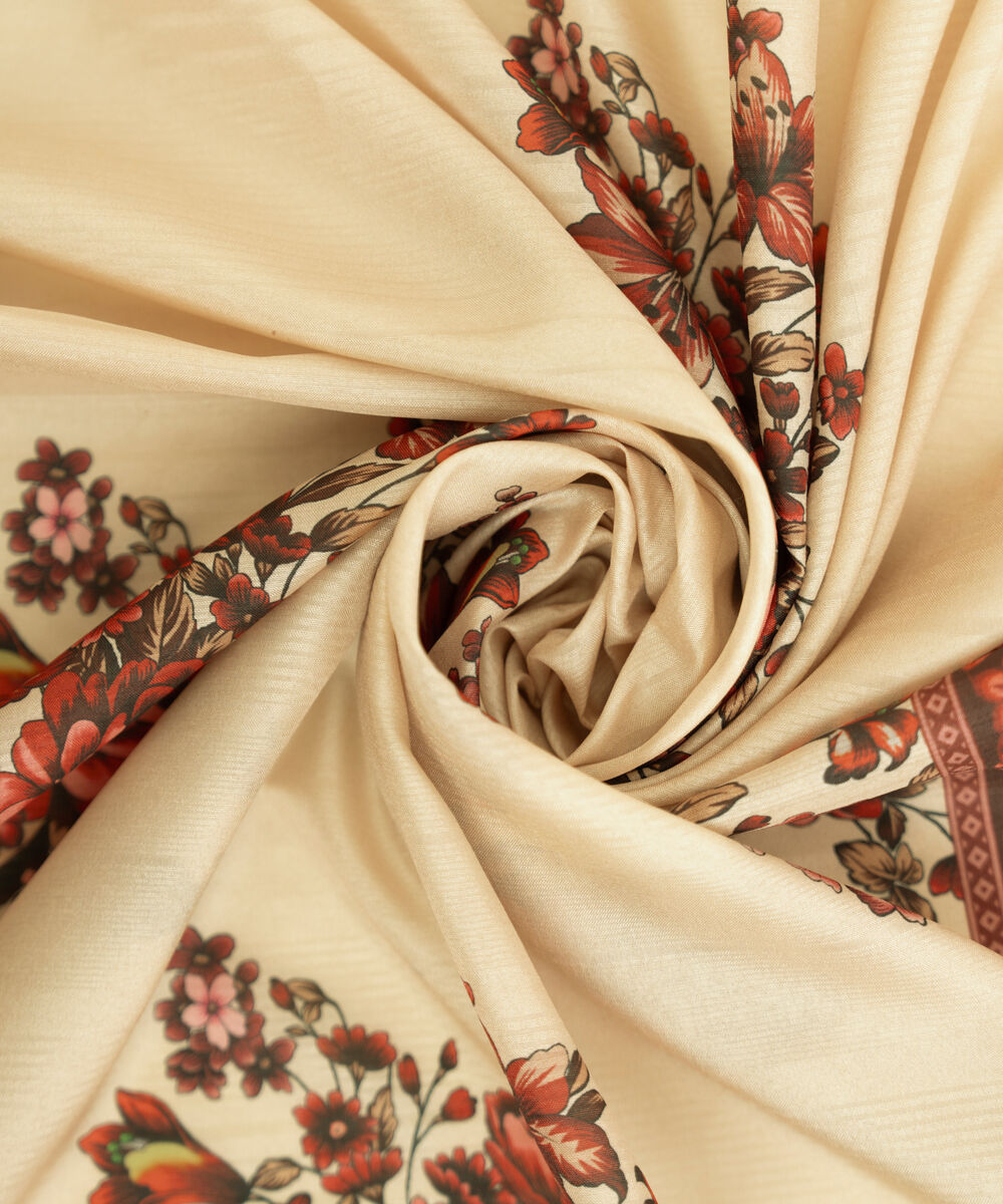 Fancy Manaar Printed Multi Dupatta