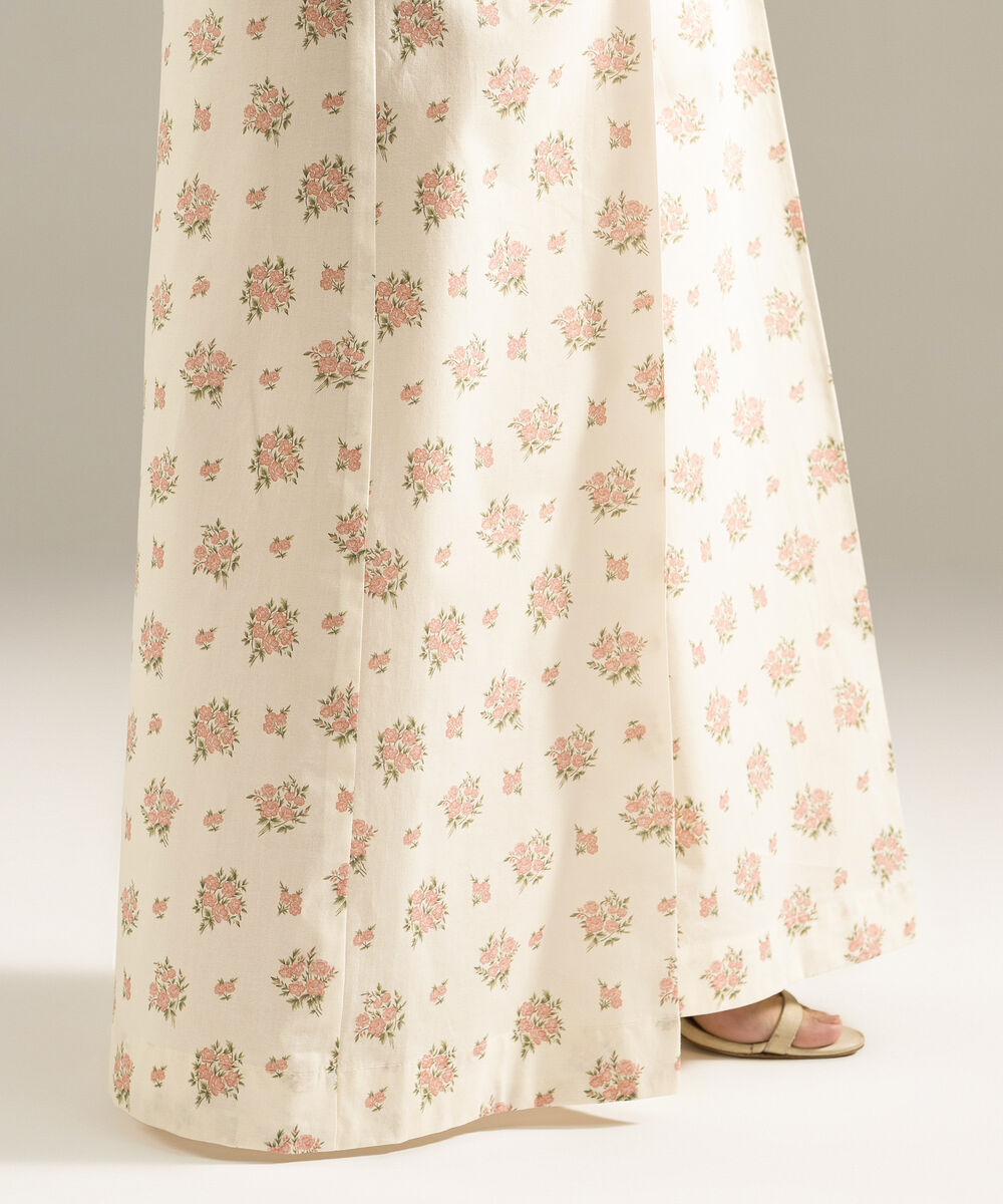 Flared Pants PRW26CTV930T