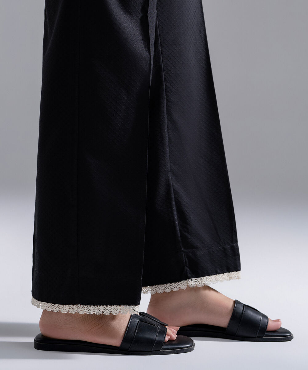 Straight Pants PRW26SMV926T