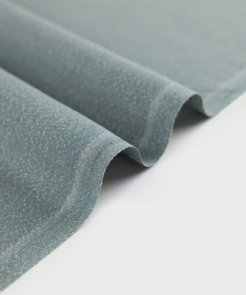 Men's Unstitched Two-Piece Luxury Pima Cotton Grey Suit.