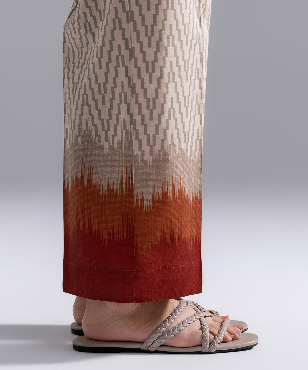 Straight Pants PRW26STV938T