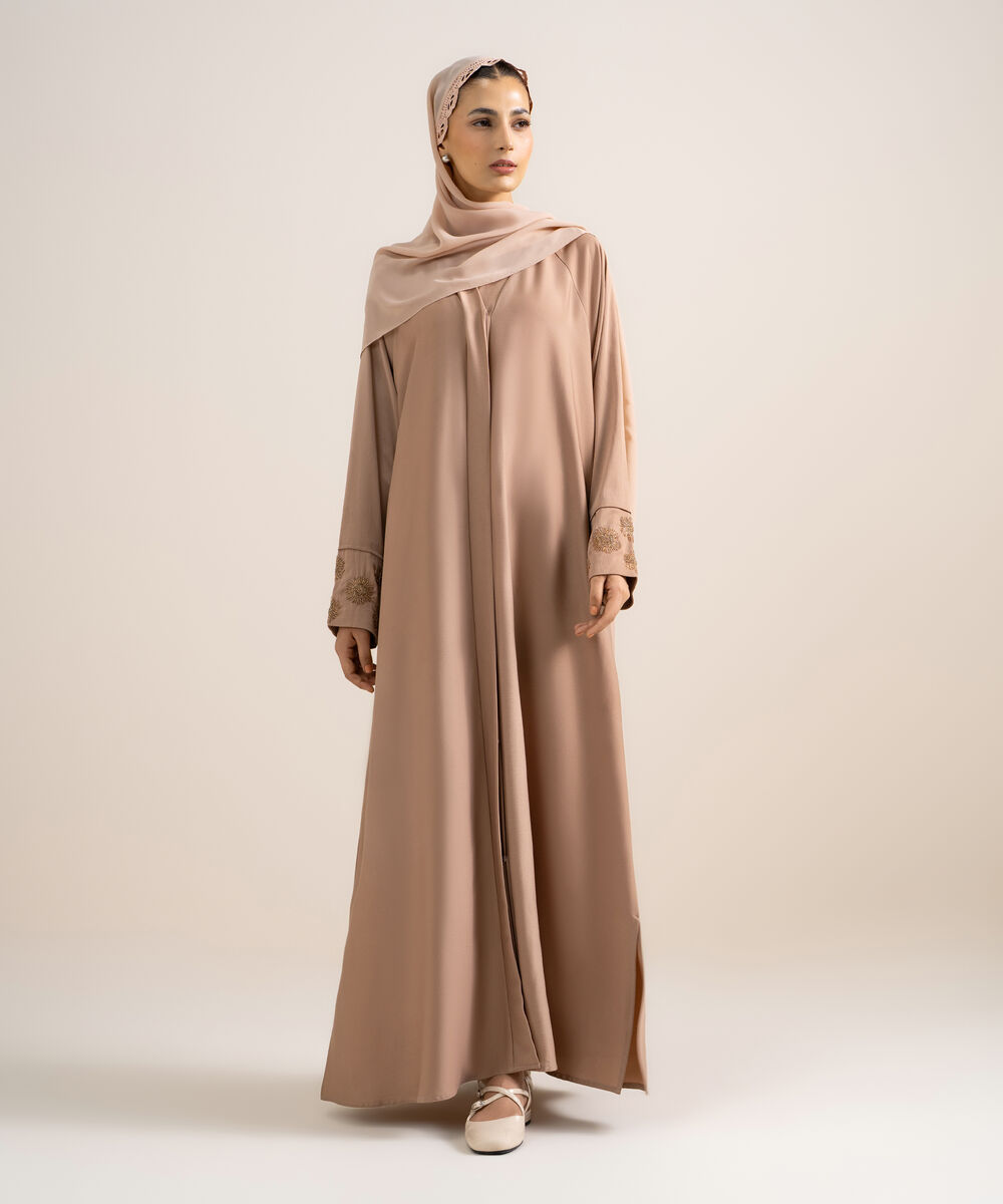 Women's Peach Hijab