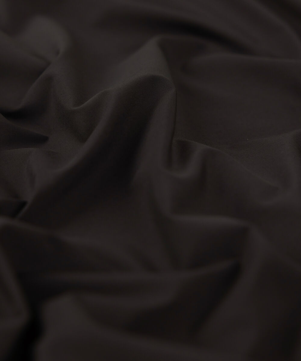 Men Unstitched Wash & Wear Maroon Full Suit Fabric