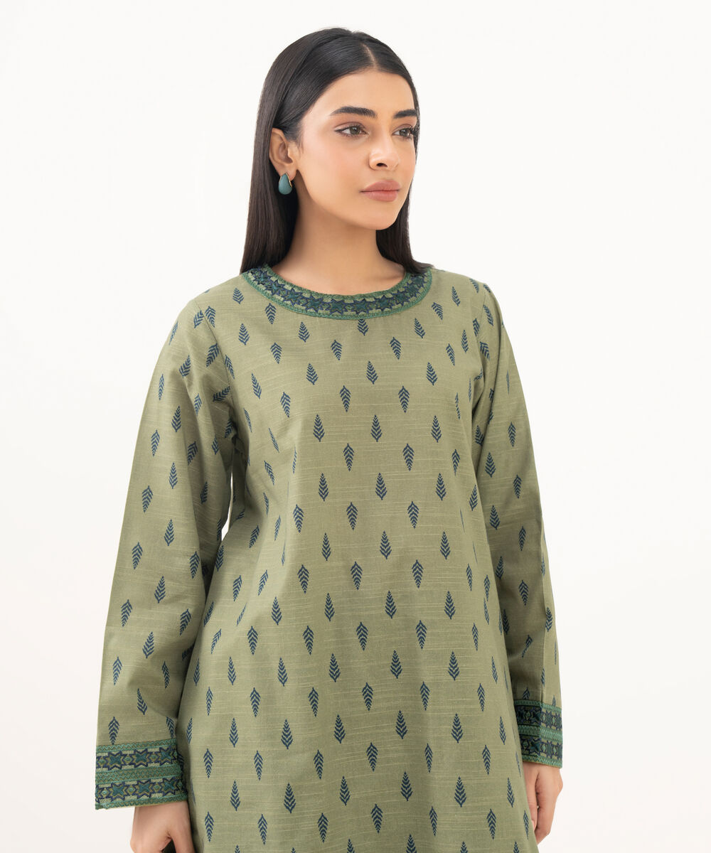 Straight Shirt 3PCDFW25V451 Sapphire International