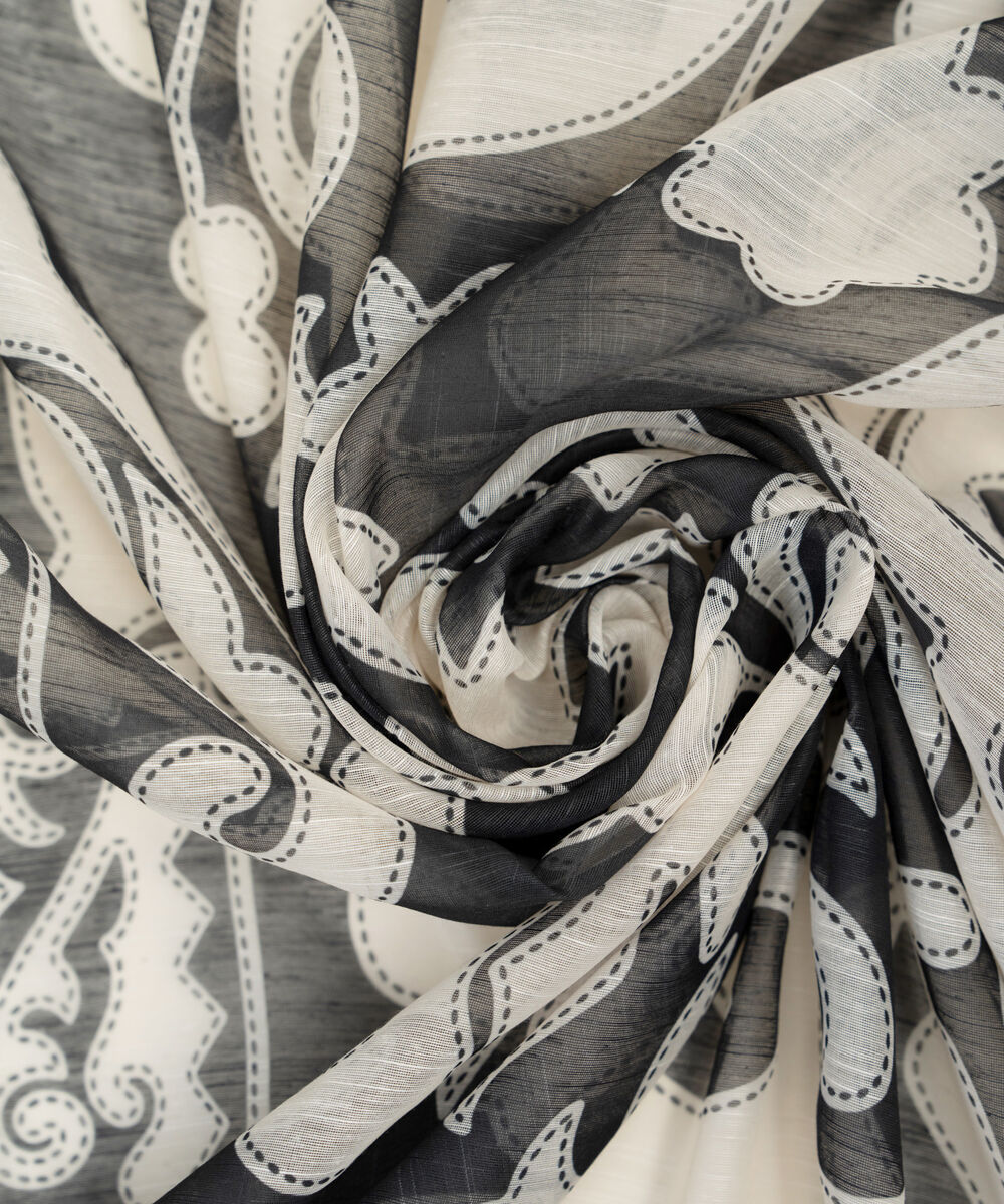 Manaar Printed Multi Dupatta