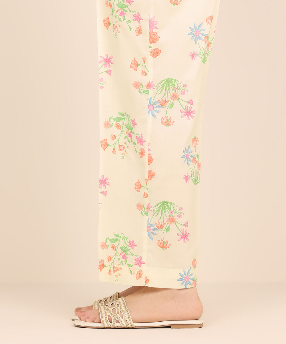 CDFW25V1105T Straight Pants CDFW25V1105T