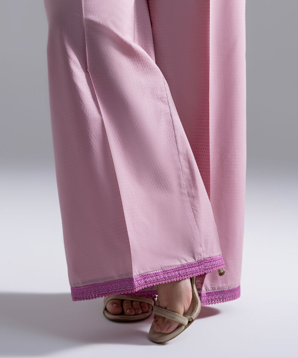 Straight Pants PRW26SMV932T