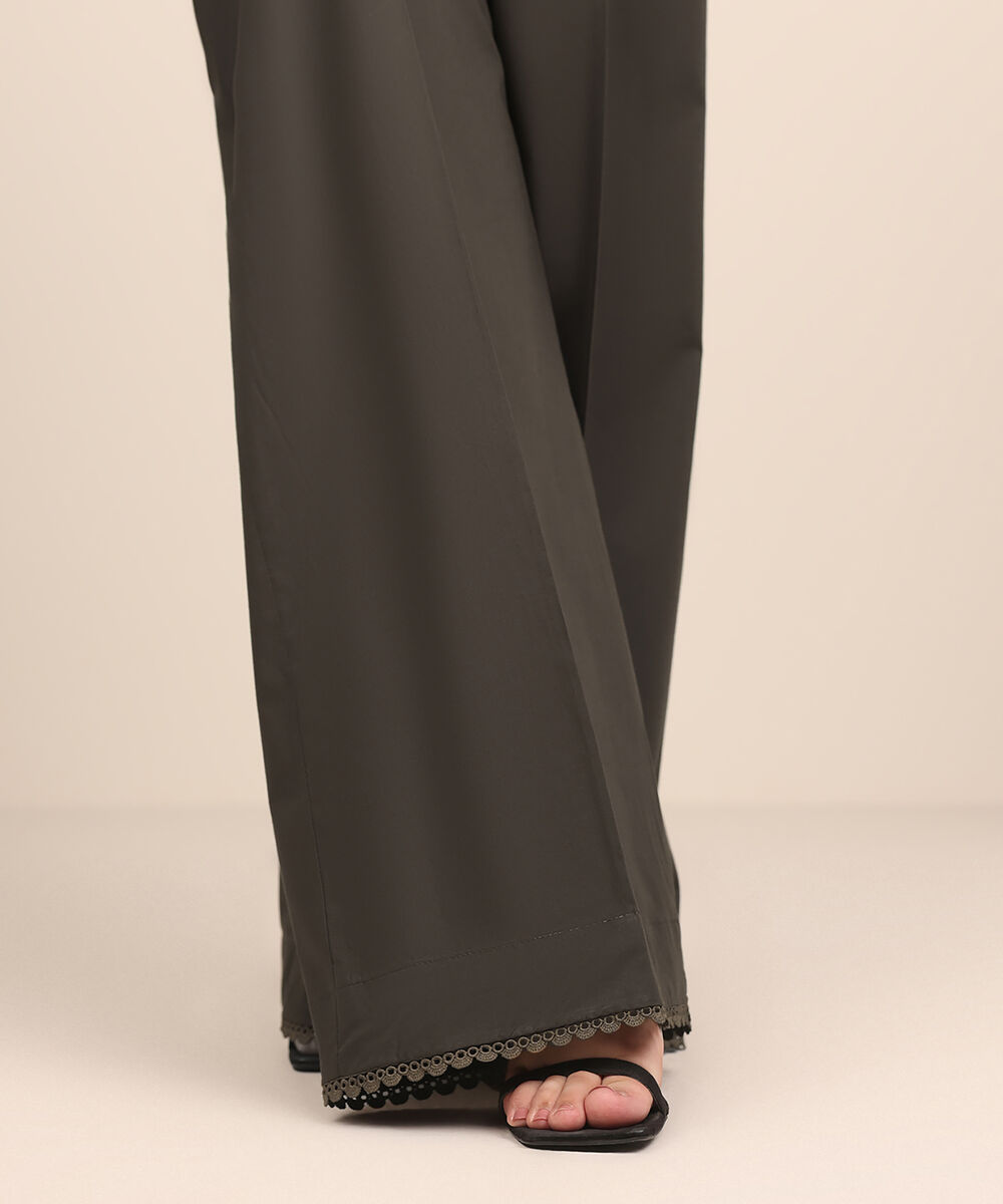 DEPRW25V118T Flared Pants DEPRW25V118T