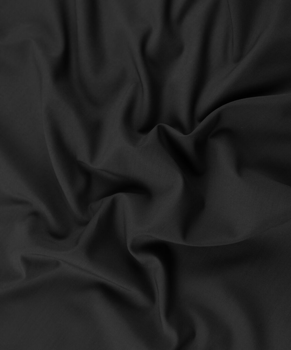 Men's Unstitched Two-Piece Refined Wash and Wear Off White Suit.