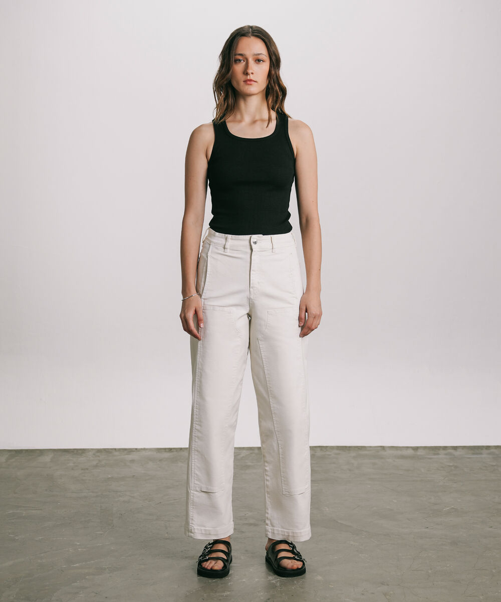 Women's Western Wear Black Scoop Neck Knit Top