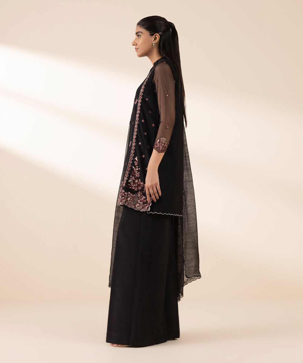 0U3FELX25V58 Unstitched 3 PC 0U3FELX25V58