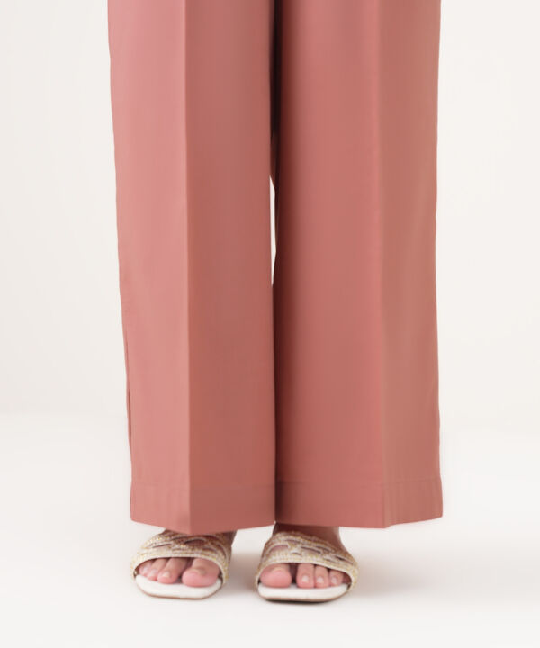 Cotton Viscose Culottes null