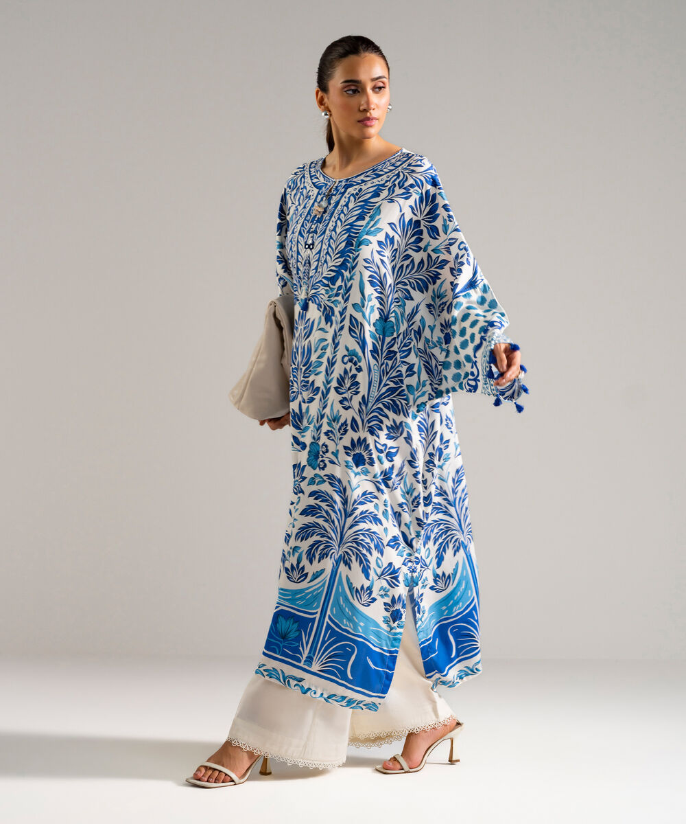 Arabic Lawn Shirt PRW26CHMV97S