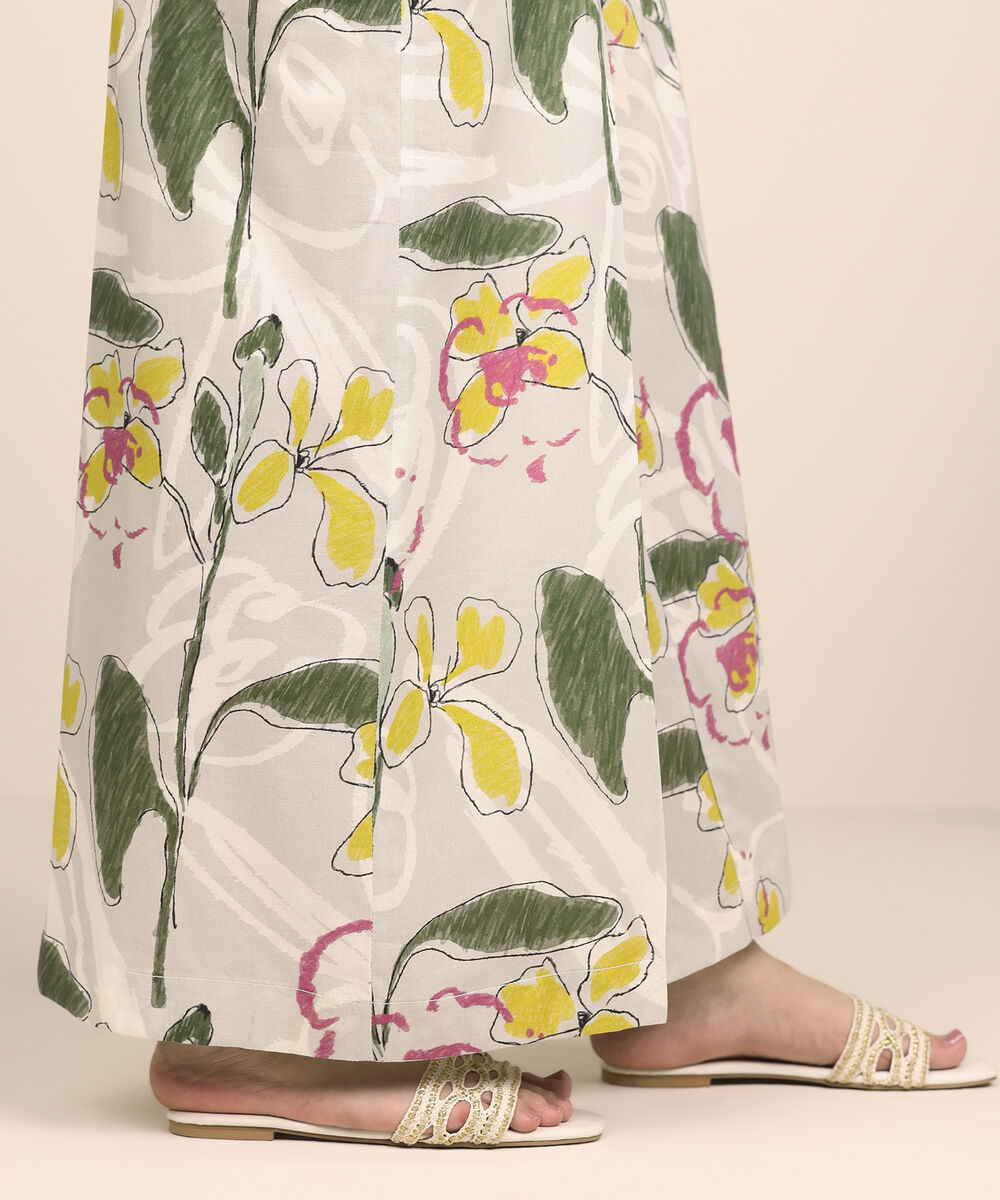 3PDFW25V199T Flared Pants 3PDFW25V199T