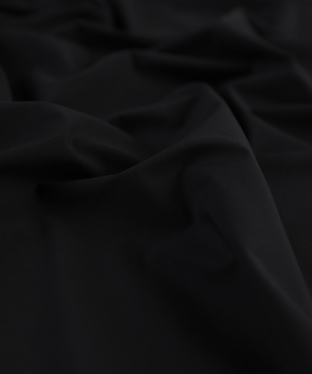 Men Unstitched Viscose Sky Blue Full Suit Fabric