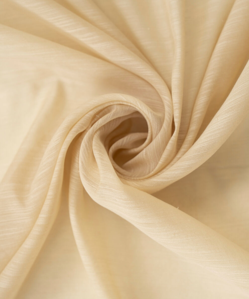 Manaar Solid Beige Dupatta