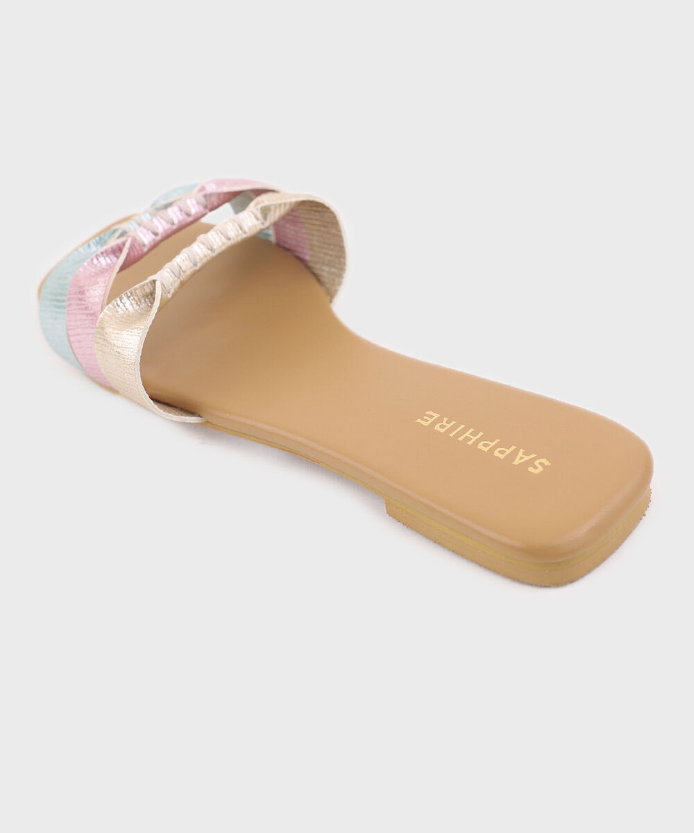 Women's Multi Kolapuri