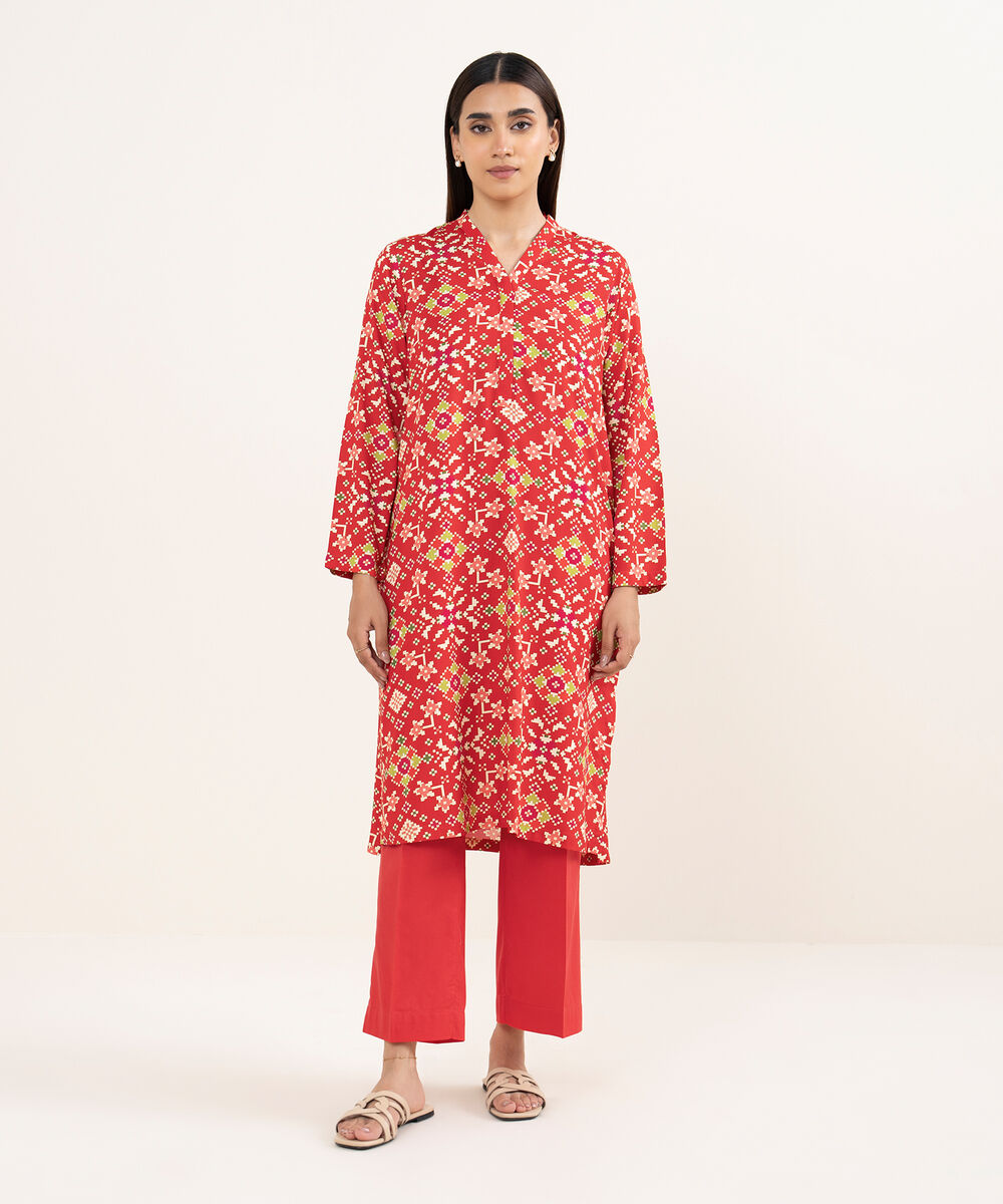 Straight Shirt 3PCDFW25V192 Sapphire International