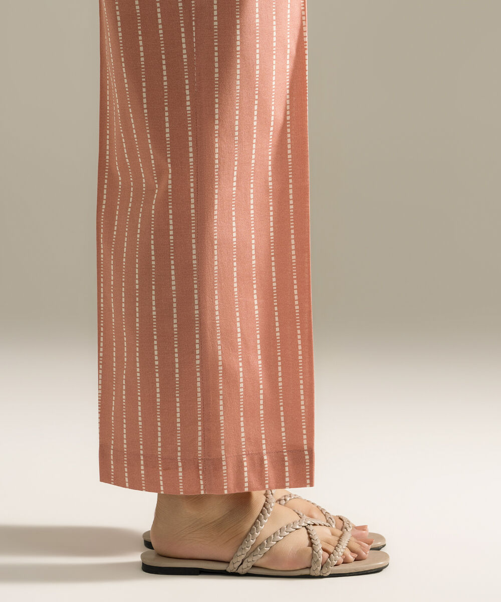 Straight Pants PRW26STV939T
