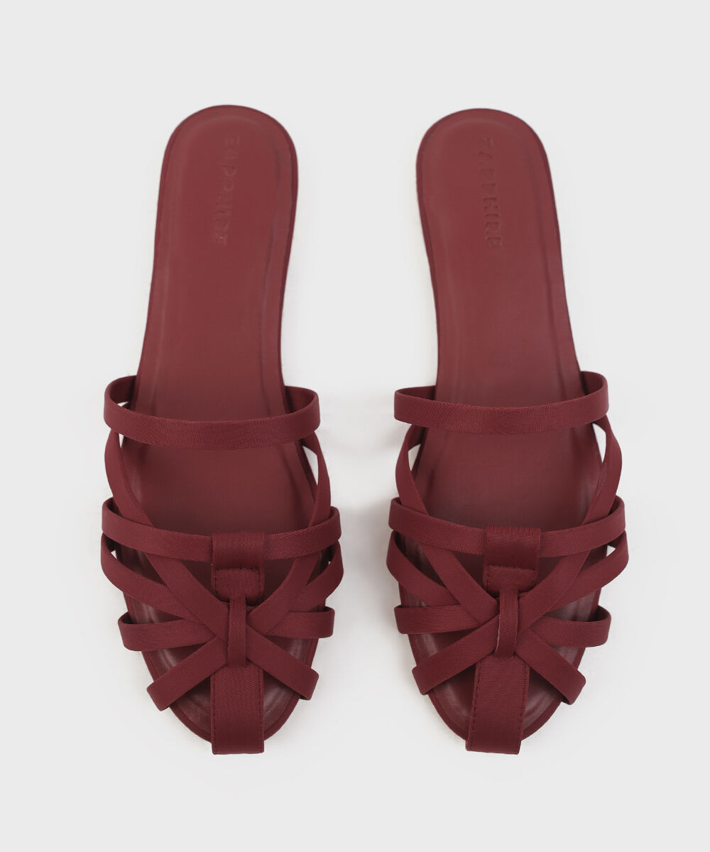 Women's Red Sandals