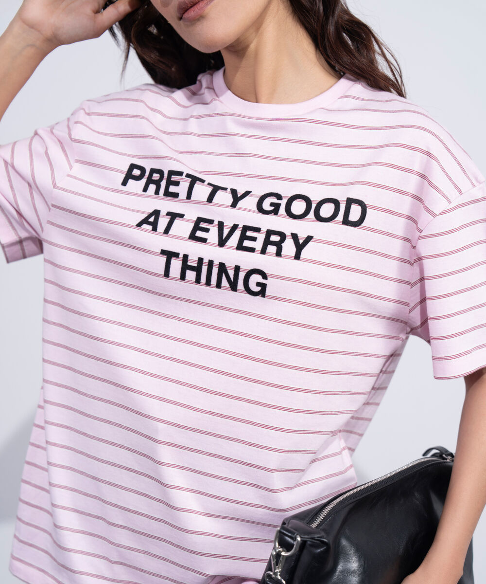 Women's Western Multi Relaxed Fit Graphic T-Shirt