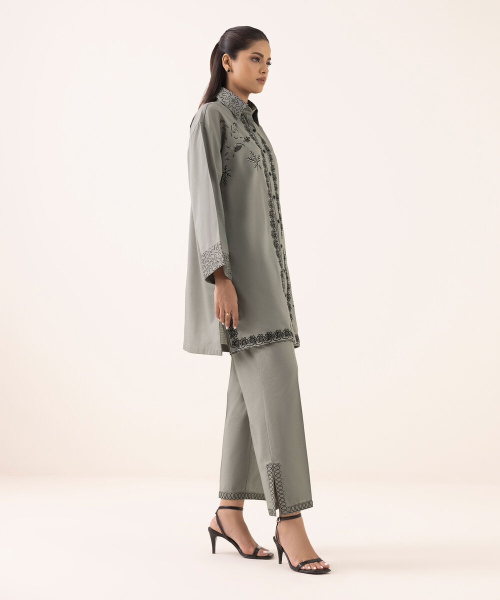 3PDFW25V1163 RTW Dobby Shirt 3PDFW25V1163