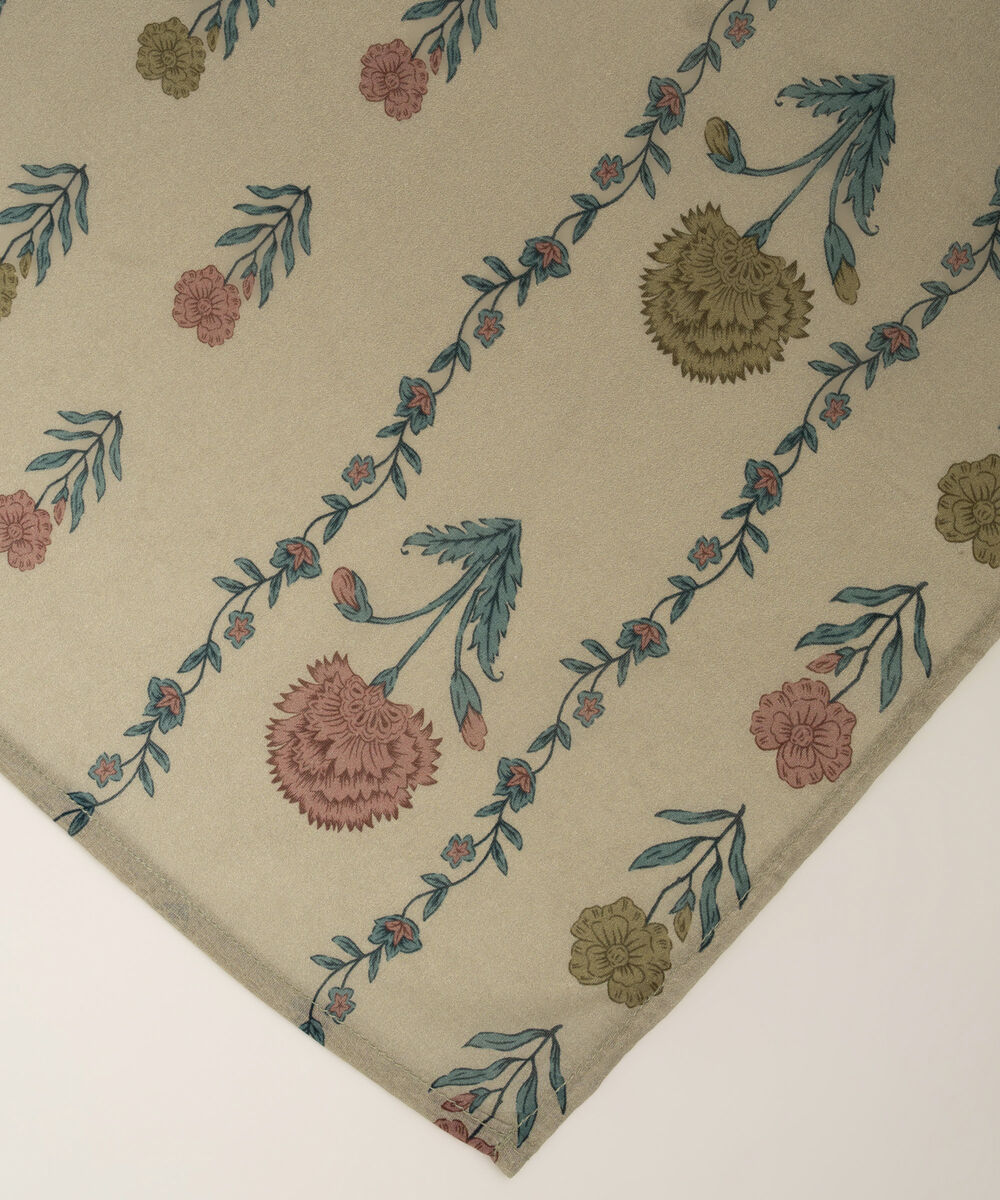 Lawn Printed Dupatta