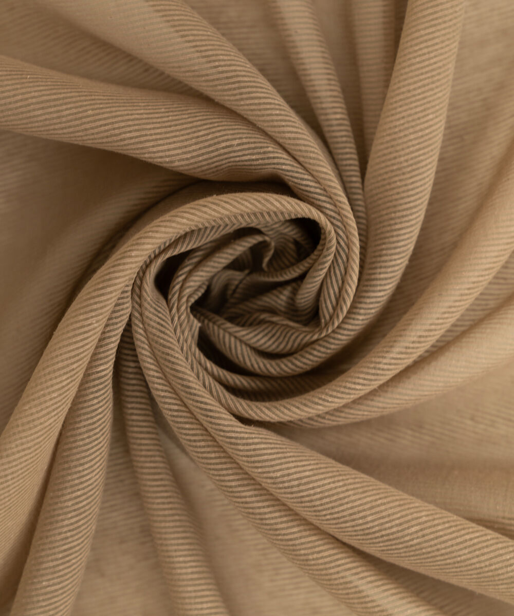 Textured Karandi Solid Beige Dupatta