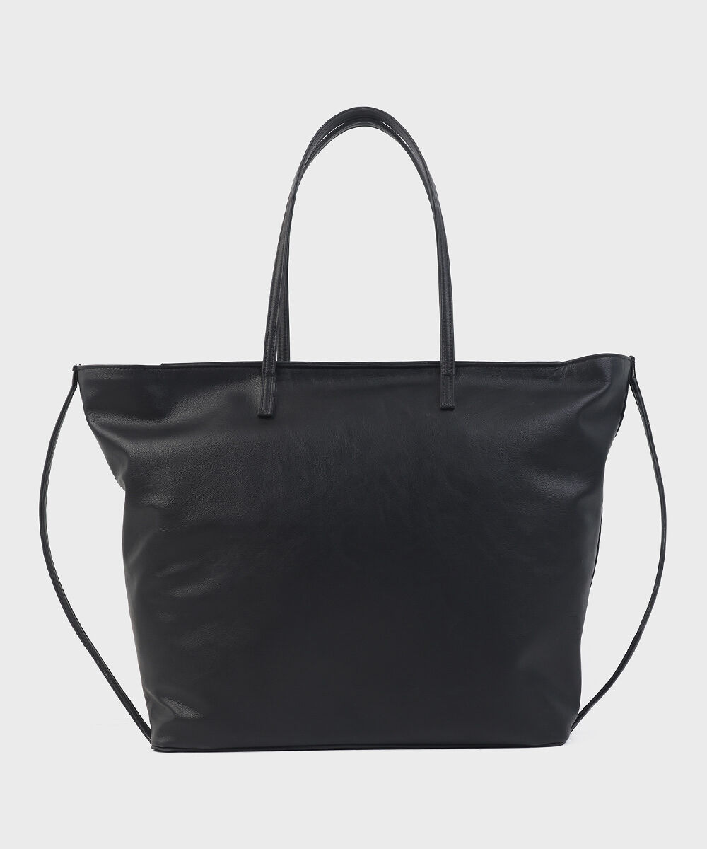 Women's Black Tote
