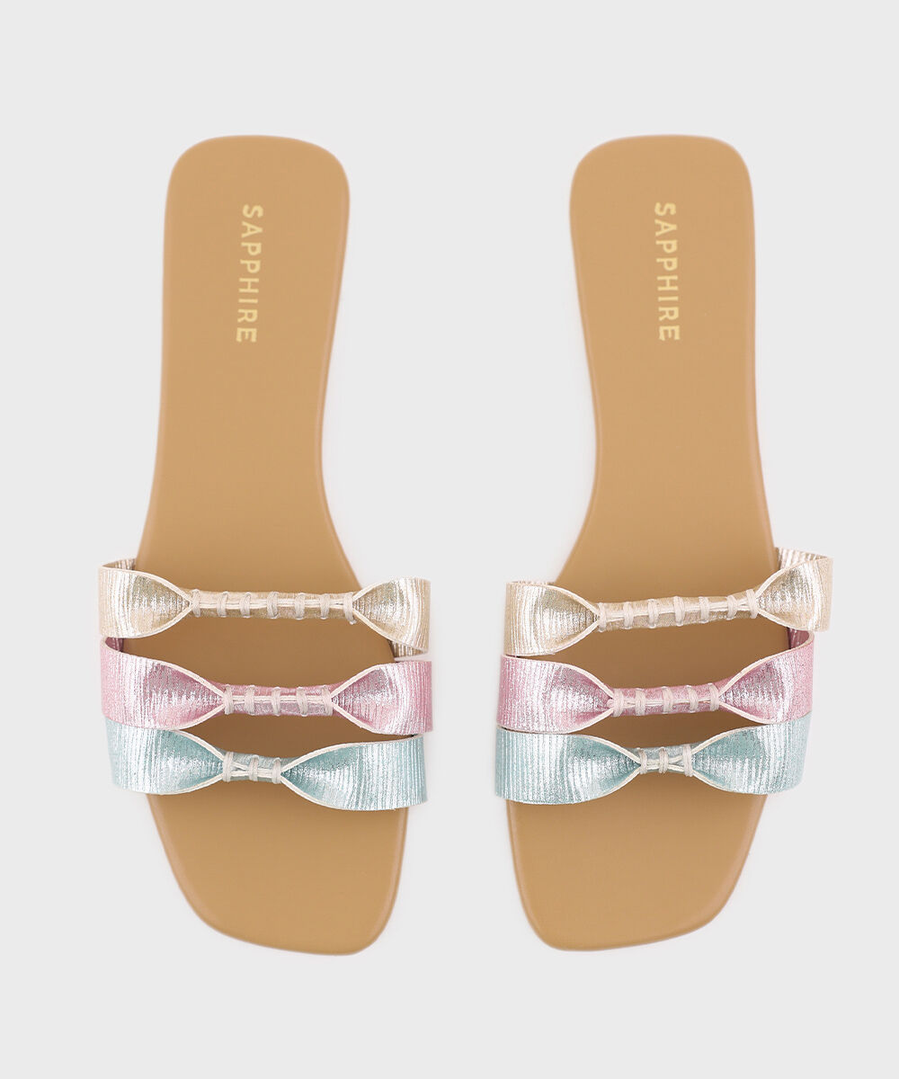 Women's Multi Kolapuri