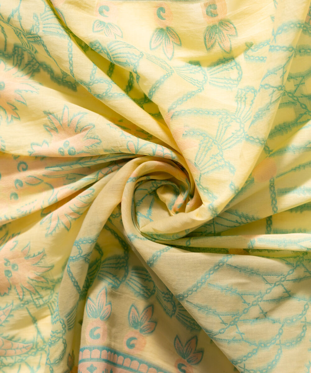 Printed Dupatta PEW26WMV815D