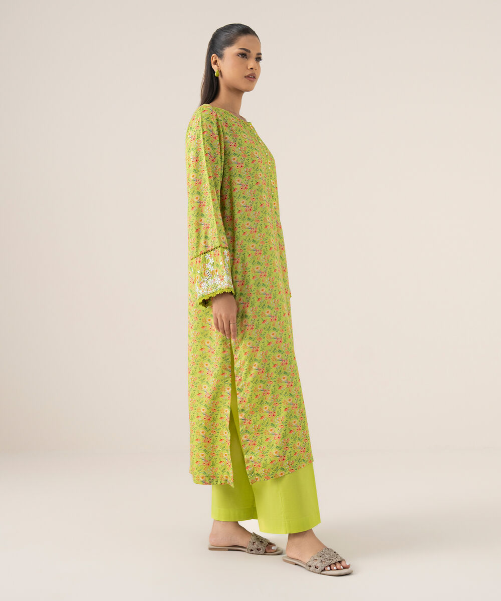 3PEPRW25V116 A-Line Shirt 3PEPRW25V116