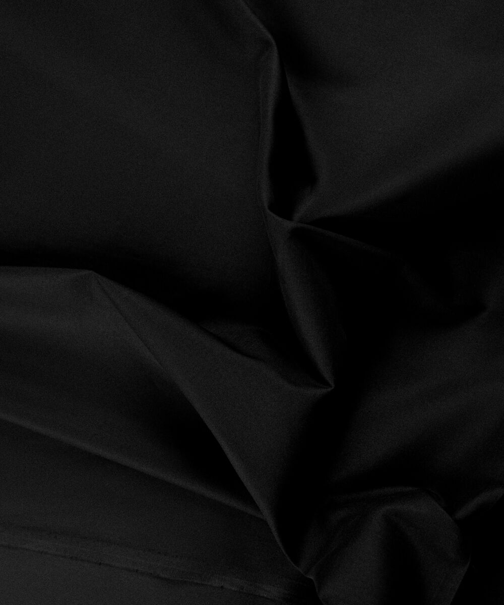 Men's Unstitched Two-Piece Premium Cotton Satin Slate Grey Suit.