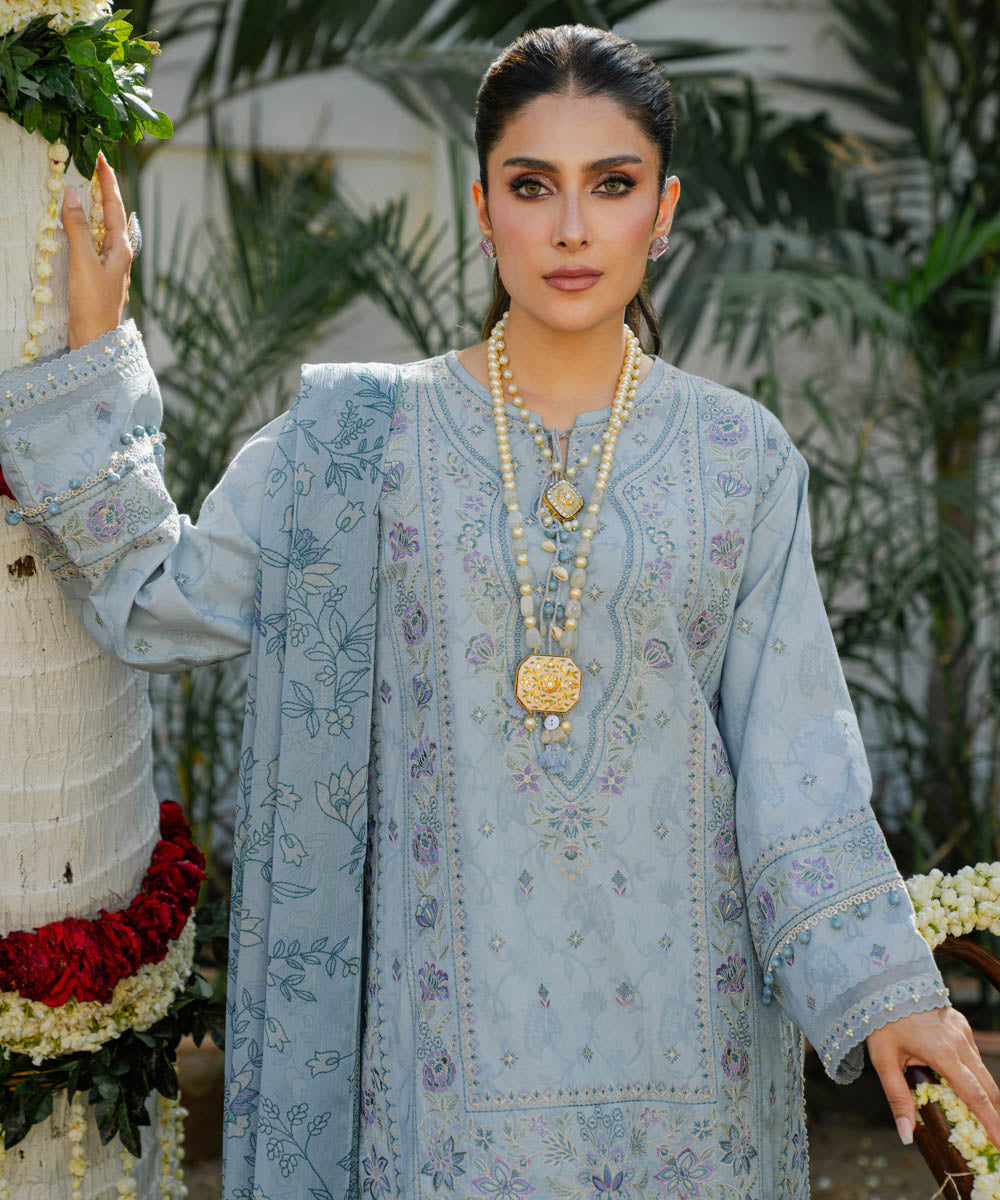 Women’s Unstitched Eid II Collection